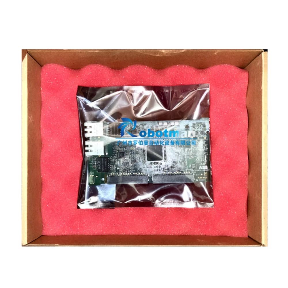 New Original DSQC676 3HAC031612-001 DeviceNet Board DSQC 676 For Robotic Controller With Free DHL/UPS/FEDEX