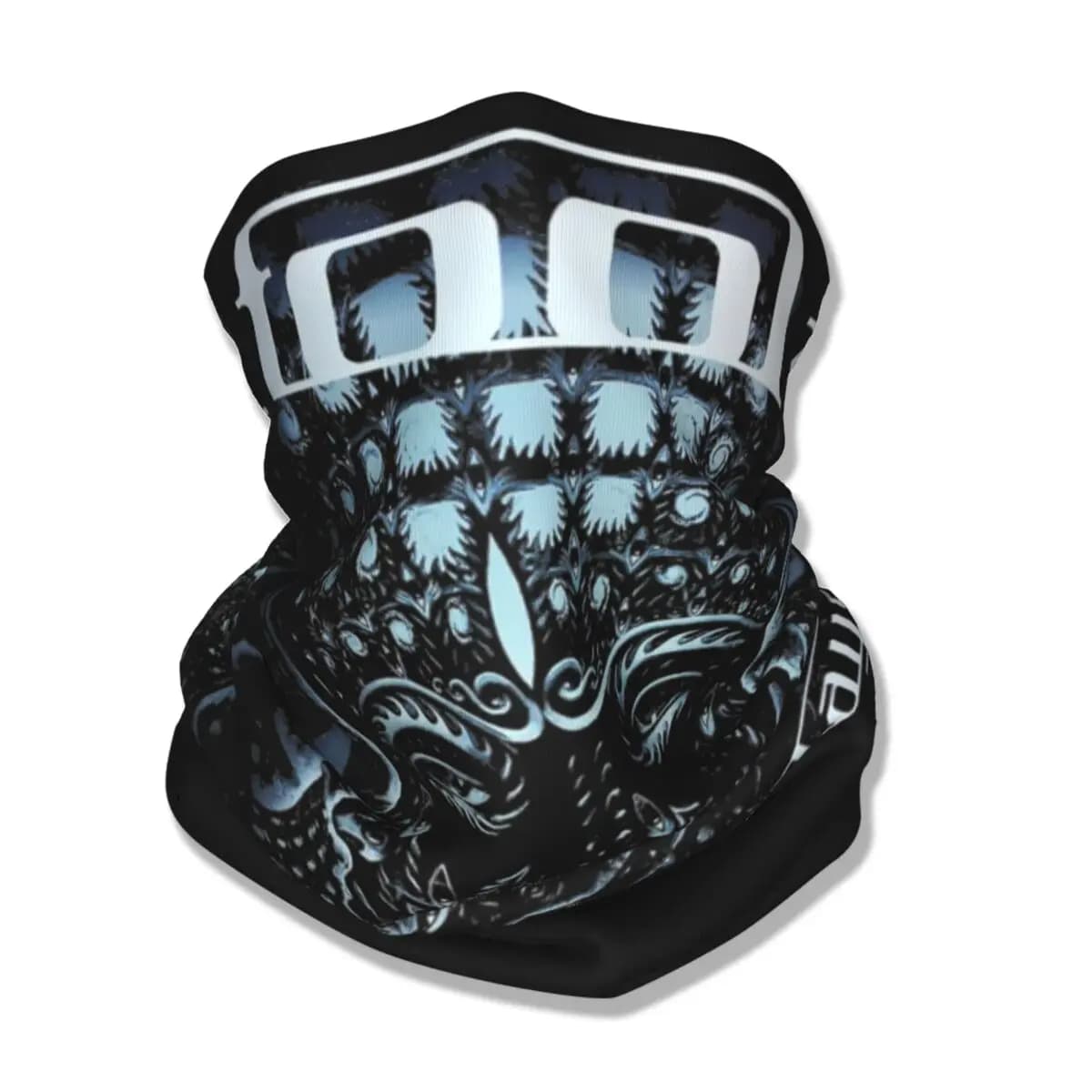 Tool Band Bandana Neck Gaiter Printed Balaclavas Wrap Scarf Multi-use Headwear Riding Unisex Adult Washable