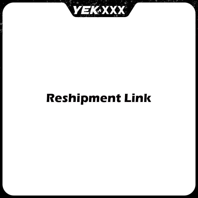 Reissue of goods, reshipment LINK