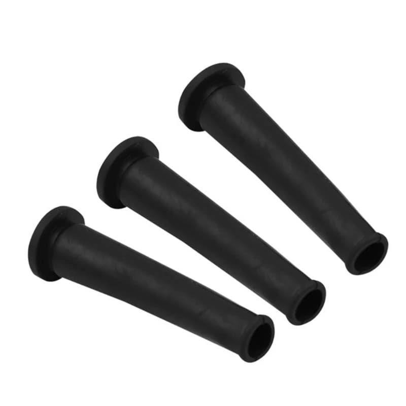 68mm Rubber Wire Sleeve Boot Wire Protector Cable Sleeve Boot Cover For Angle Grinder Power Tool Replacement Parts