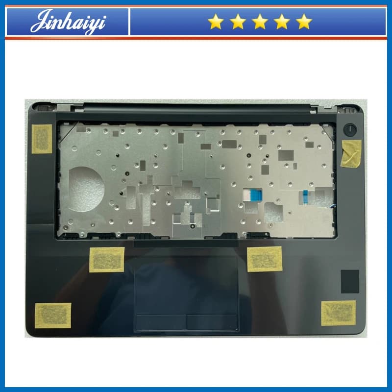 For Dell Latitude 5470 E5470 laptop palm rest upper cover case keyboard frame shell A154P4 0PF12M