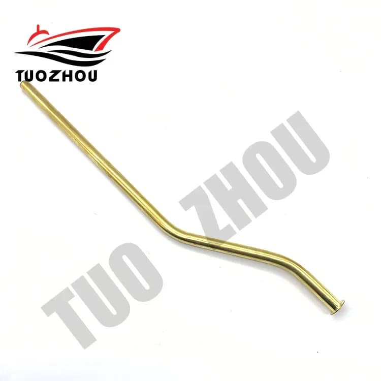 688-44361-10 TUBE, WATER  For Fitting Yamaha Outboard Engine Motor Related items 688-44361-10 Long Water Tube For T85