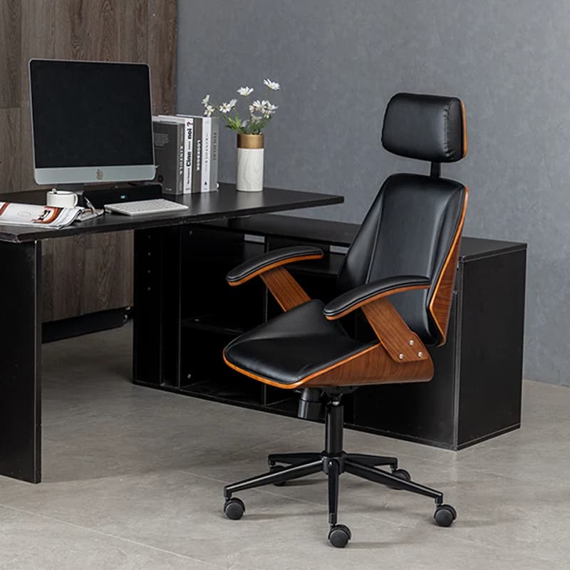Home Study Computer Office Chair Comfortable Lift Swivel Chair Staff Office Boss Business Gaming Chair