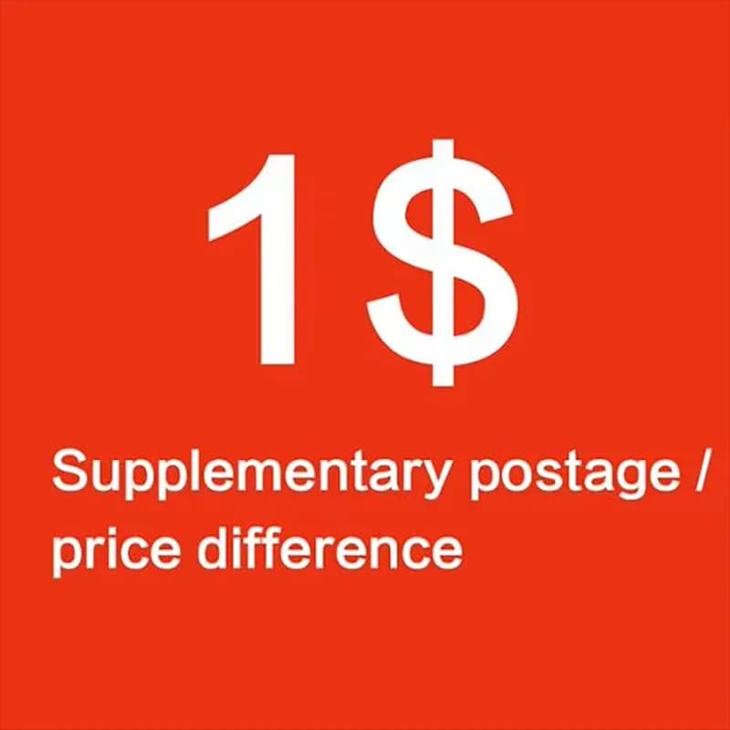 Supplementary postage price difference supplementary Postage Fees Other Difference