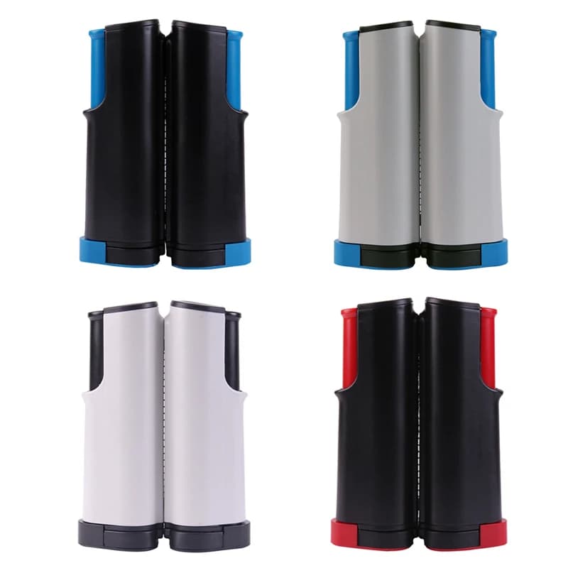 1 PC Table Tennis Net Retractable Rack Sports Portable Replacement Anywhere Ping Pong Post Net Exercise Equipments Accessories