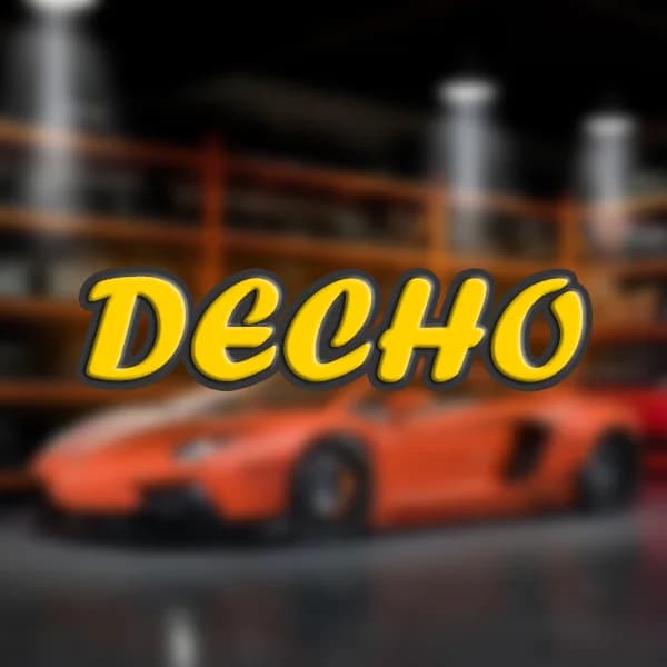 DECHO Pay for your additional shipping costs