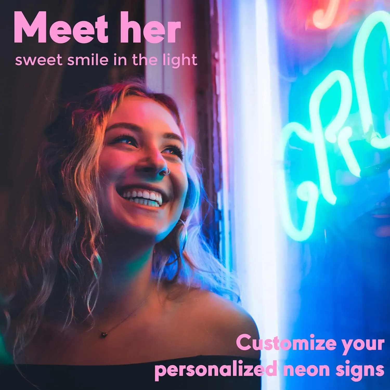 Custom Wedding Propose Decor Light Neon Signs Personalized LED Light Name Party Celebrate Wall Art Bedroom Bed Bride Marriage