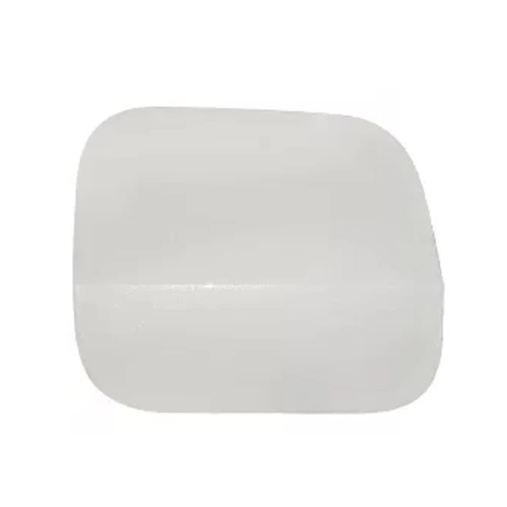 Car White Plastic Front Right Bumper Towing Tow Hook Hole Cover Cap Fit For Toyota Highlander 2020-2023