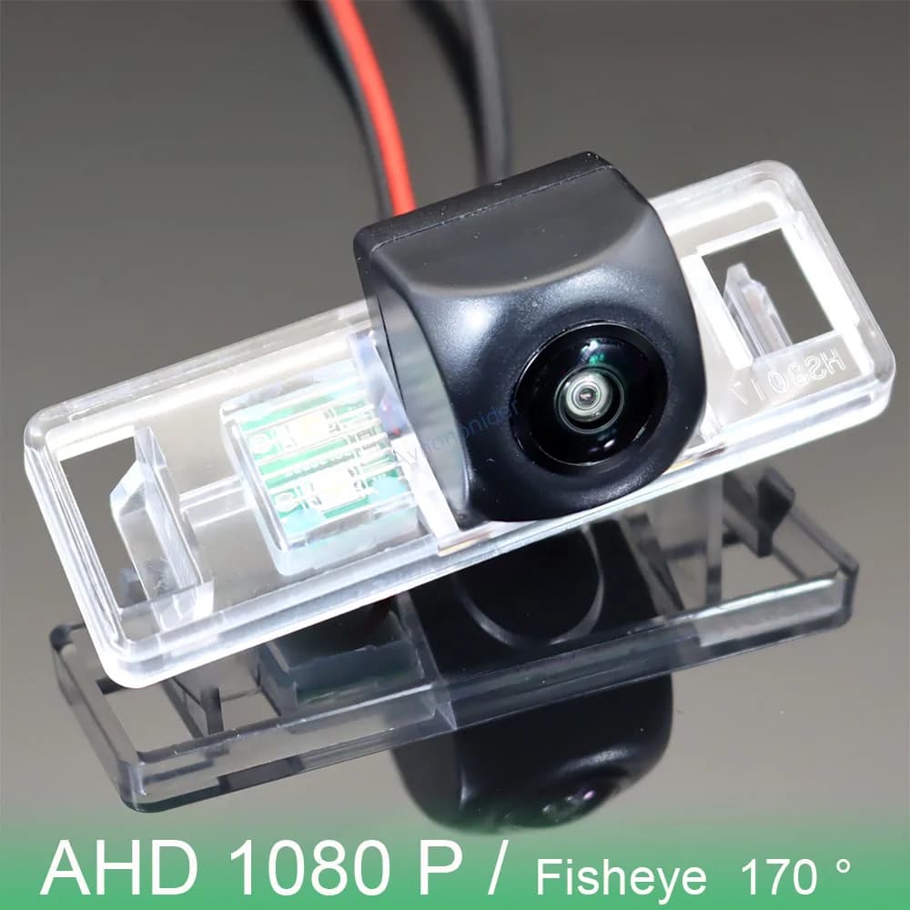 For Nissan Note Tone E11 2004-2012 geely vision x6 Emgrand x7 AHD 1080P 170° Fish Eye Vehicle Rear View Camera HD Night Vision