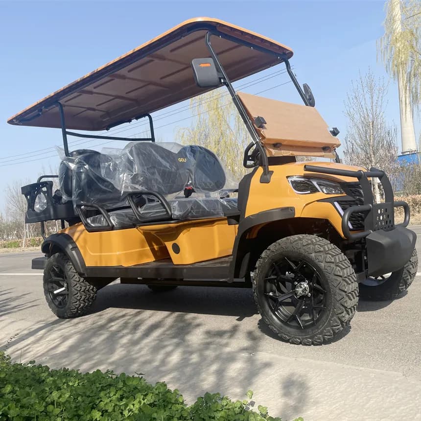 2024 New All Terrain Off-Road Kit Wilderness Survival Photovoltaic Panel Powered LED Flash Speaker Comfortable Driving