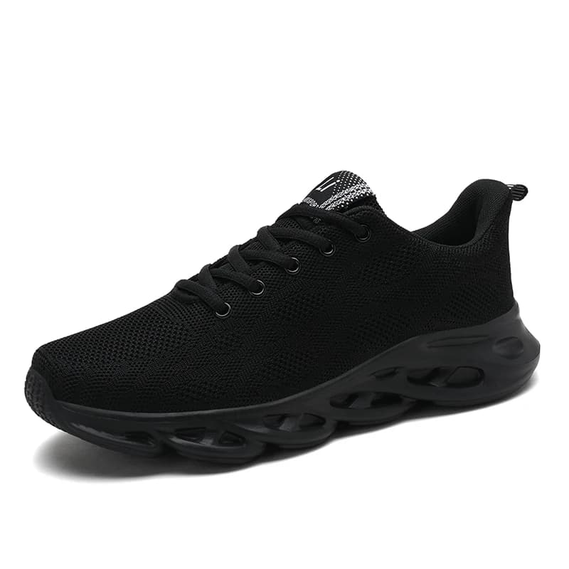 New Trend Men's Autumn Spring Breathable Sports Running Casual Sneakers Male Students Daily Walking Shoes Jogging Trainers
