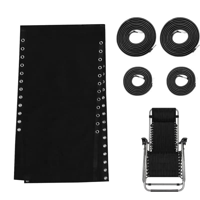 Fabric Couch Cloth Universal Replacement For ZeroGravity Chair Patio Lounge Couch Recliners All Standard Folding Sling Chairs