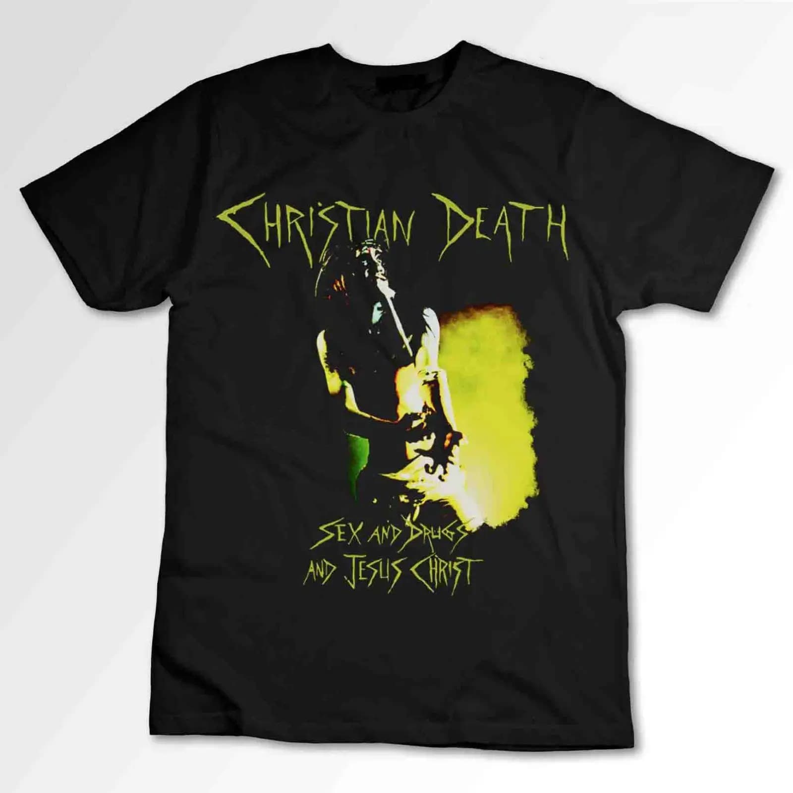 christian death T shirt