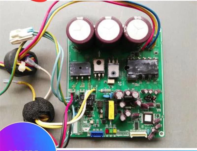 for original air conditioner computer board circuit board PCB-00626A