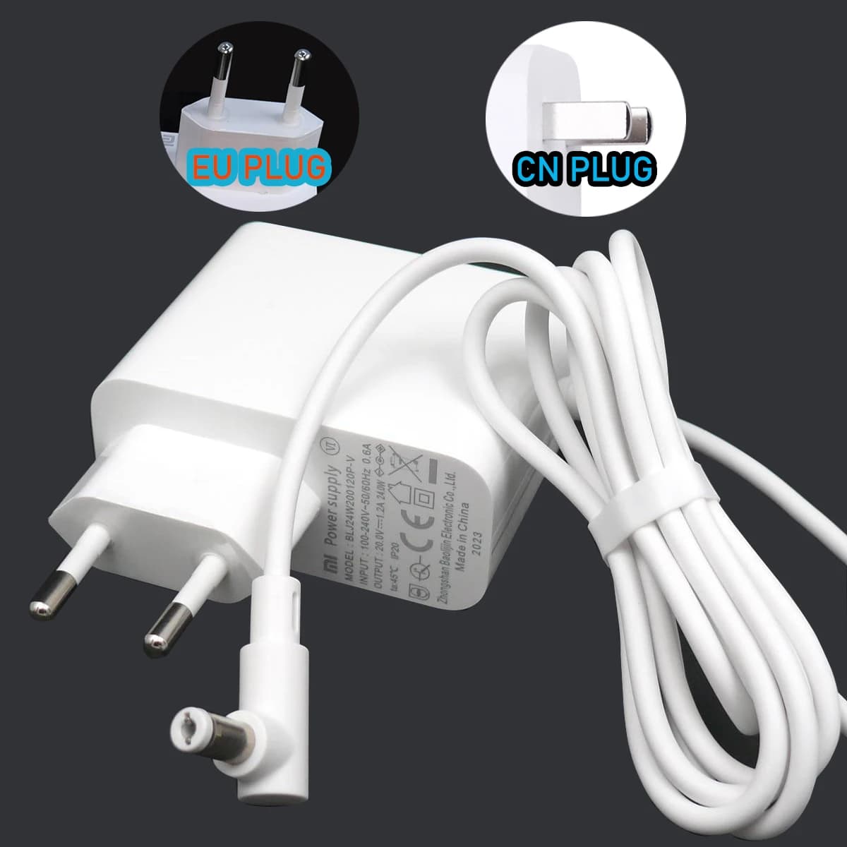 EU Power supply for Xiaomi Mi Robot Vacuum-Mop Pro Essential STYTJ02YM MJSTG1 S12 S10 T12 Mop 2S Xiaomi Mi Robot Vacuum charger