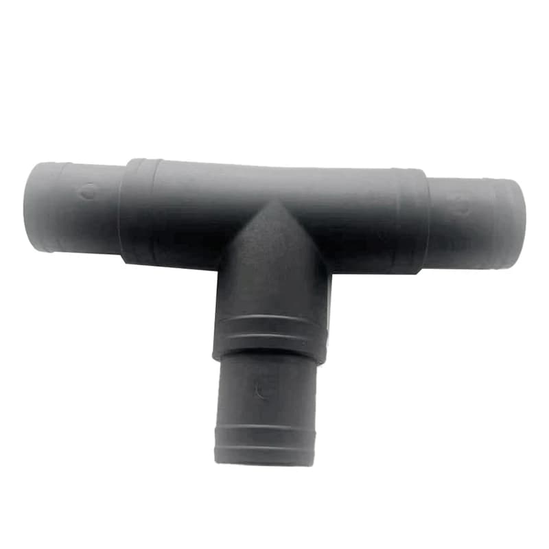 Pool Hose Adapter Connector Swimming Pools Parts Three Way Pump T Style 1.25Inch 1.5Inch Adapter For Intex Pool Easy To Use