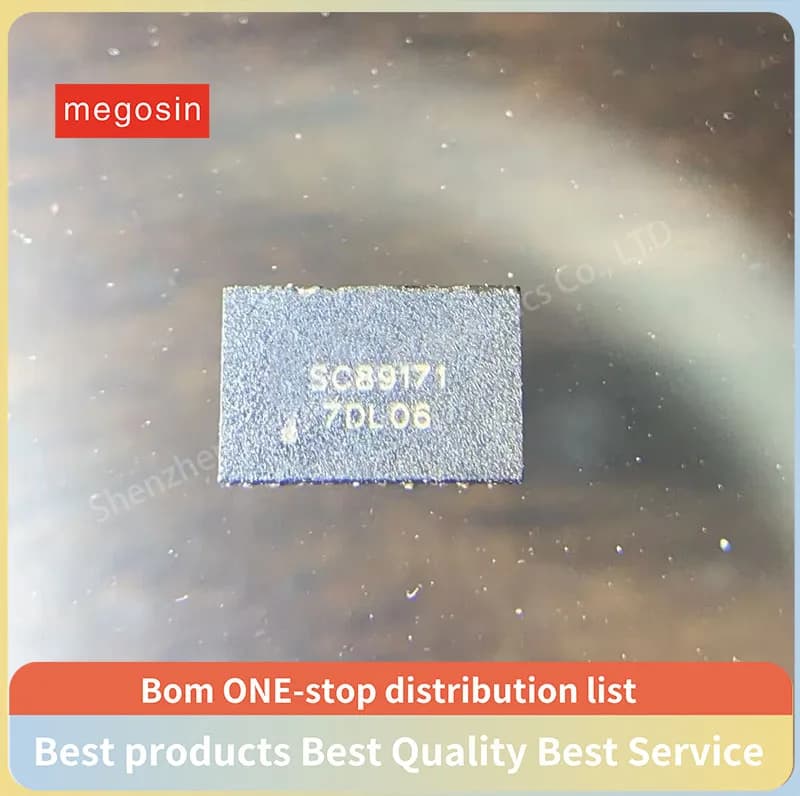 5PCS/LOT  SC89171QDNR SC89171 QFN24 Charge management IC chip