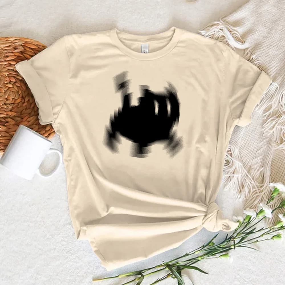 Y2k t shirt women summer Y2K t-shirts female Japanese streetwear clothes