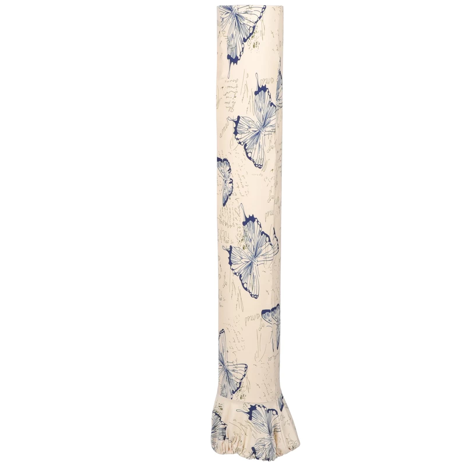 Tower Fan Dust Cover Protector for Floor Electric Dust-proof Vertical Stand Washable