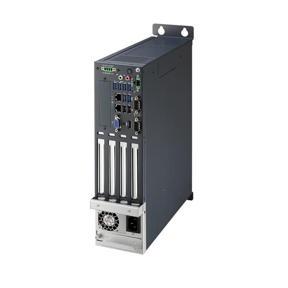 Advantech IPC-242 Compact Size IPC Industrial Computer Space With 10th Gen Intel Core i CPU Socket and 250W ATX PSU