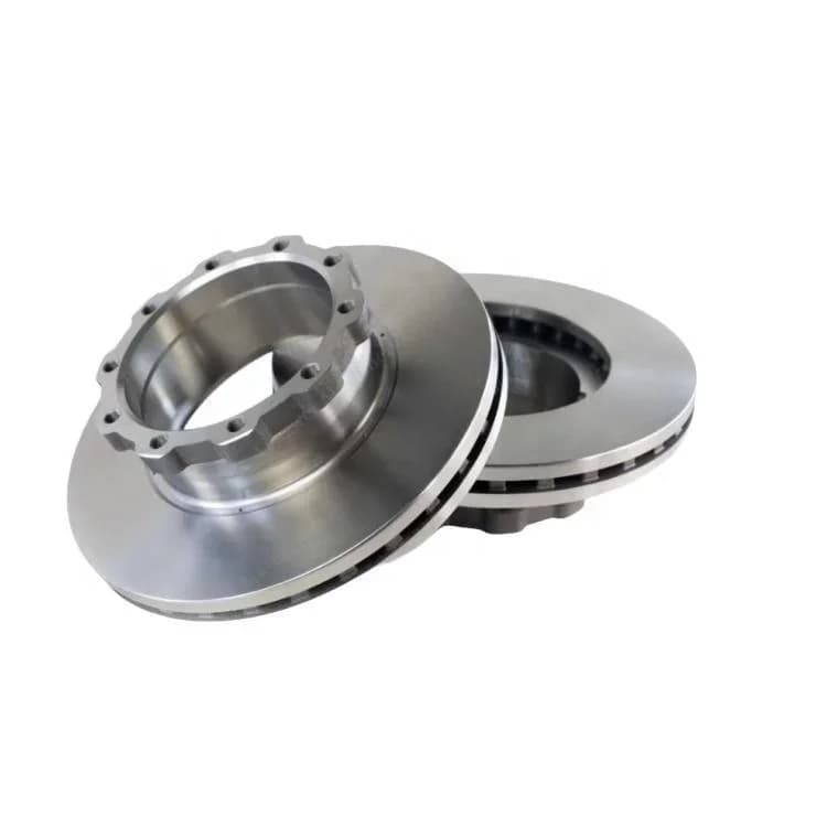 For MAN Trucks 81508030040 High-quality Commercial Vehicle Brake Discs with Spare Parts for GG25 Standard Heavy-duty Trailer Ve