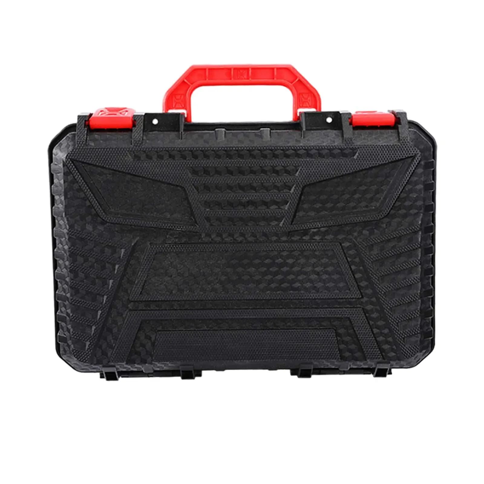 Power Tools Storage Box Dustproof Container Multifunction Organizer Portable Tool Box for Hardware Equipment Electronics Tools
