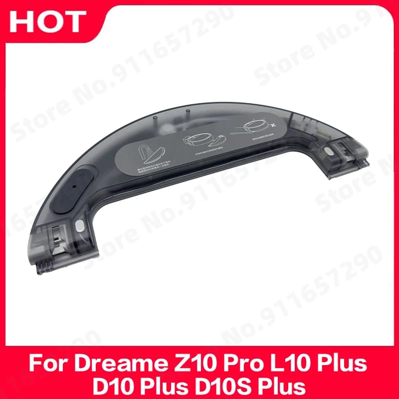 For Dreame Z10 Pro L10 Plus Water Tank Spare Parts Home Robot Vacuum Cleaner Replacement Accessories