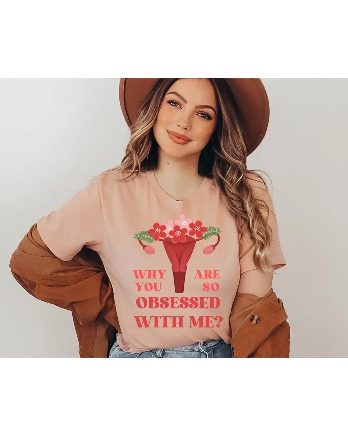 Why Are You So Obsessed With Me Womens Rights Human T Shirt My Body Choice Pro Reproductive