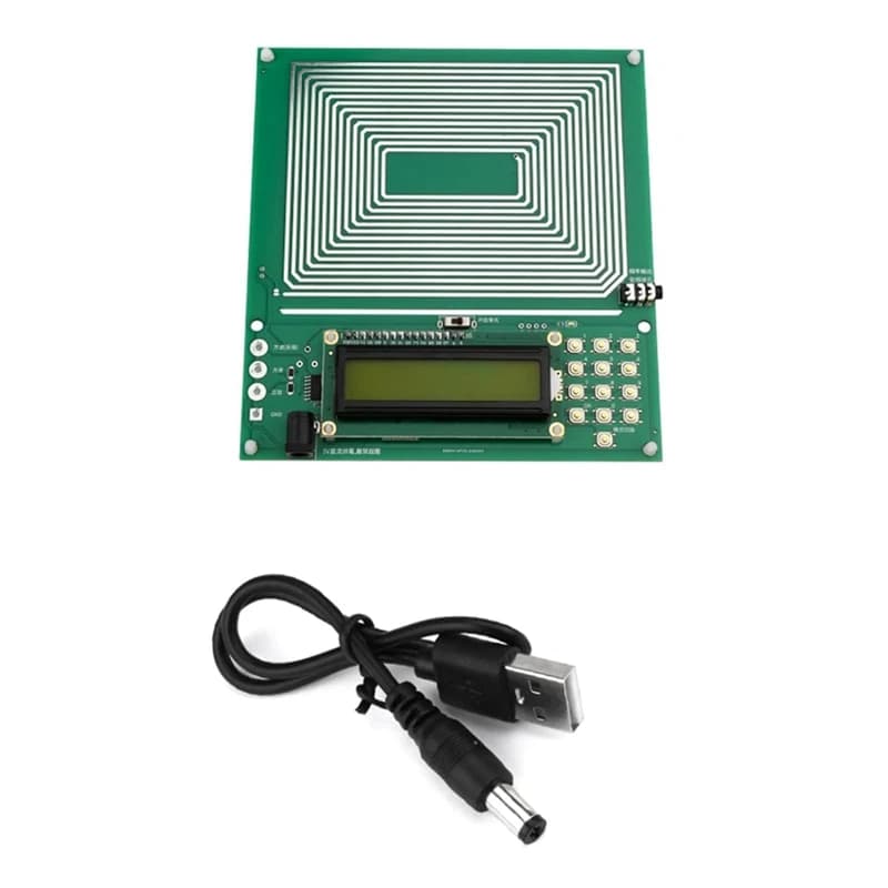 Professional Equipment Adjustable Frequency Schumann Generator For Research Testing Equipment Durable Easy Install Easy To Use