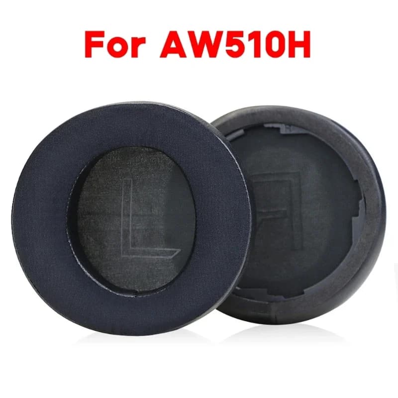 Replacement Ear pads for alienware AW510H Headphone Breathable Earphone Soft Cushion Cooling Gel Earcups Headset Accessories