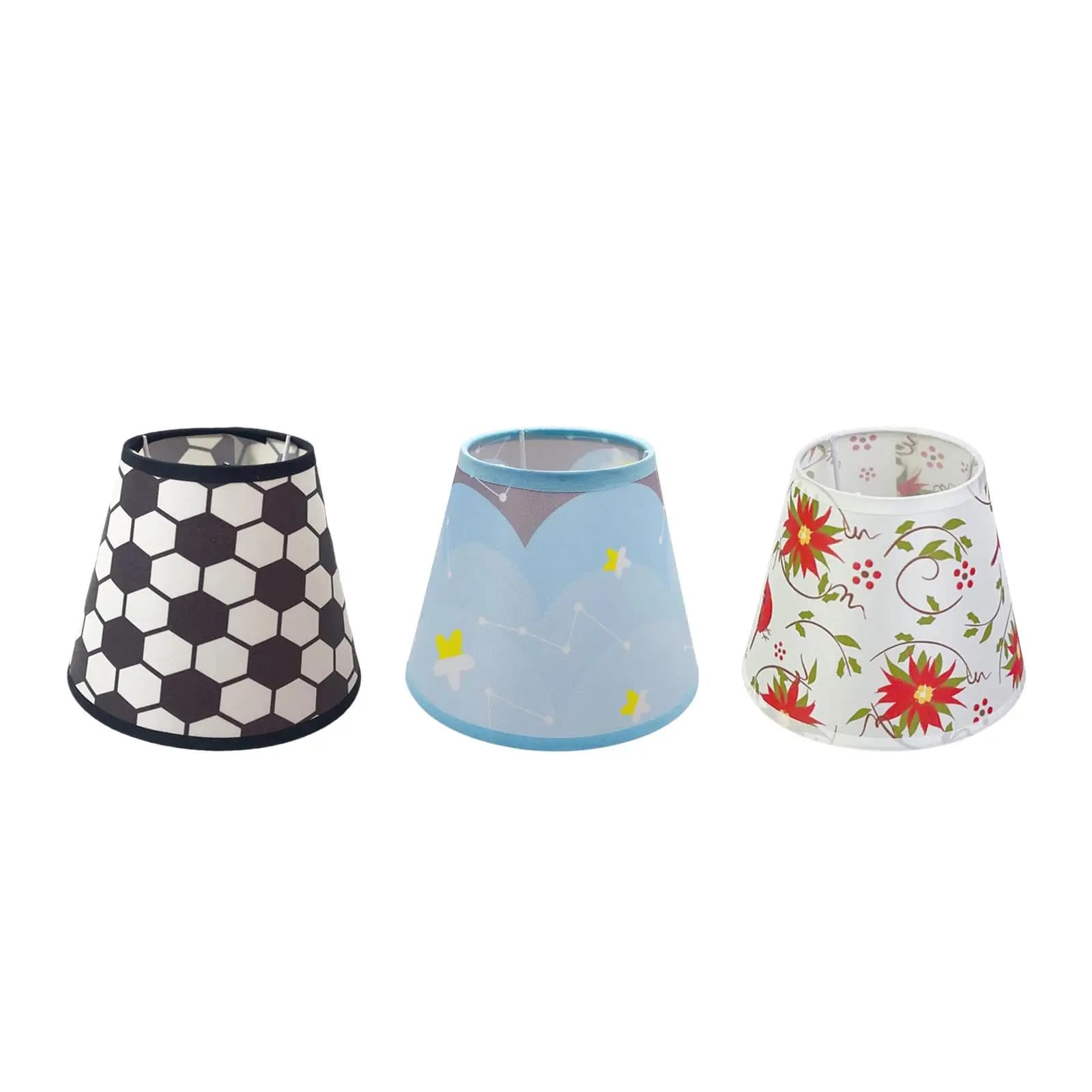 lampshade, easy to install, modern E14 socket for dining room,