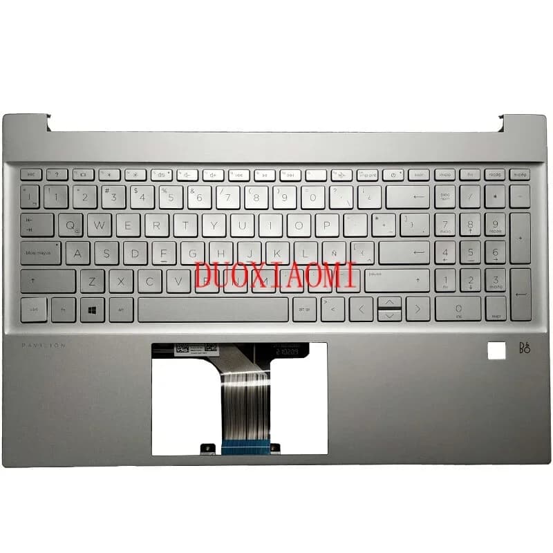 Latin Spanish Keyboard FOR HP Pavilion 15-EG 15-EH 15-EG0000 EG0010nr EG0067ST