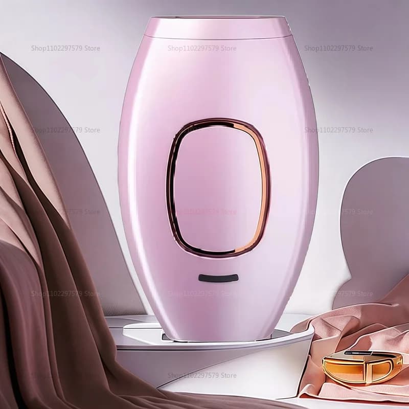 Laser photon skin rejuvenation and hair removal device for whole body painless hair removal device for men and women