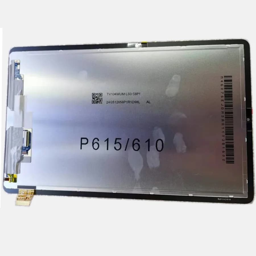 5pcs LCD Screen Display Touch Digitizer Assembly Parts For Tab S6 Lite 10.4, P610, P615, P615N, P617, High Quality want