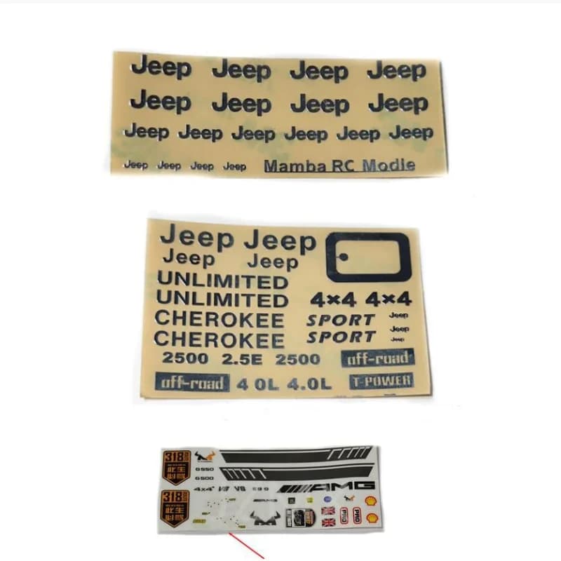 MN MN78 MN-78 RC car spare parts upgrade metal picker  picker picker decoration