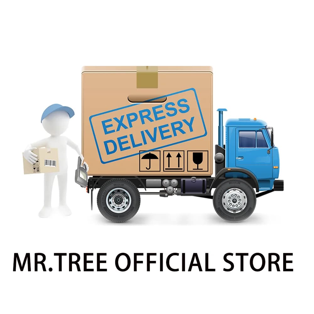 MR TREE Brand Shipping Fee/Difference/Accessory
