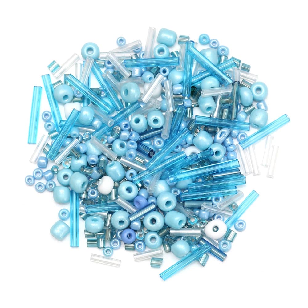 MEIBEADS 15g/lot Mixed Shape Color Miyuki Beads Loose Spacer Beads for Party Jewelry Making DIY Necklace Bracelet Accessories