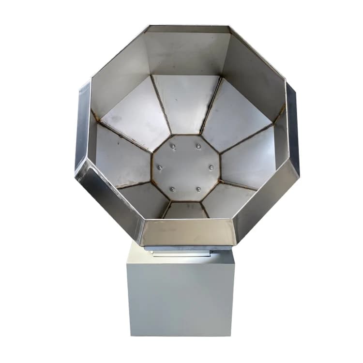 Snacks Potato Chips Popcorn Tea Flavor Mixing Instant Flavoring Machine