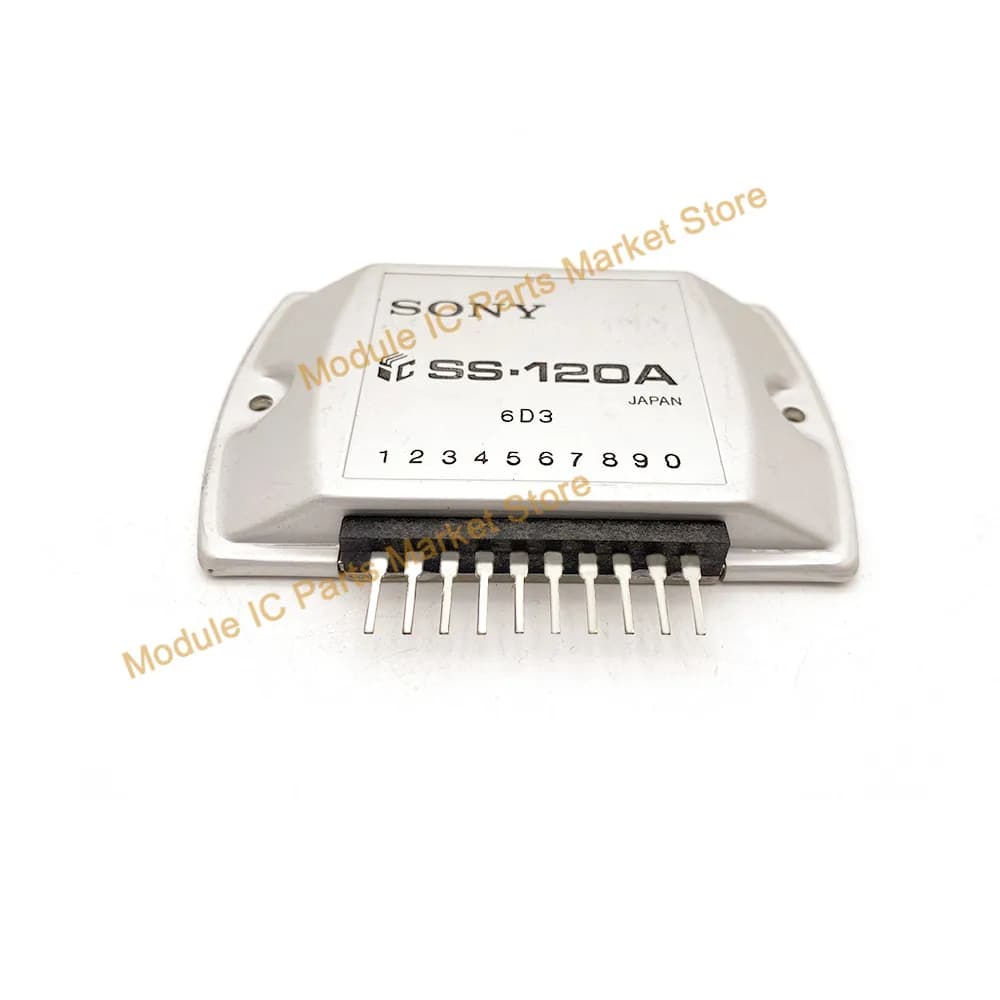 SS-120A SS.120A NEW MODULE