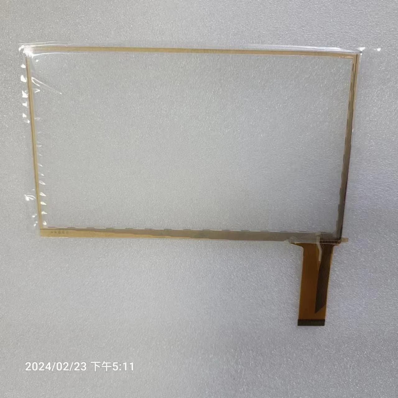 7" capacitive panel touch screen digitizer glass YTG-C70129-F1