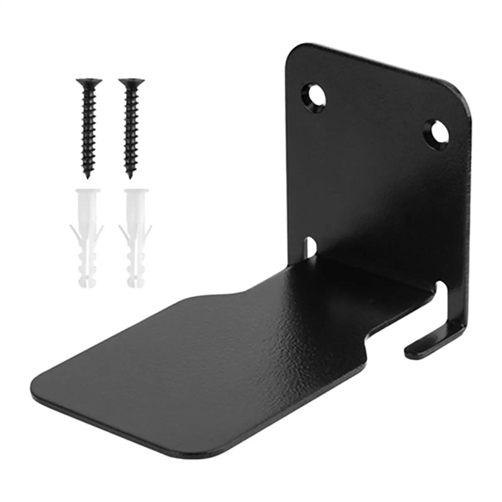 Floating Bookshelf Invisible Wall Ledge Holder Metal Shelves Multipurpose Book Organizer for Home Nursery Living Room Entryway