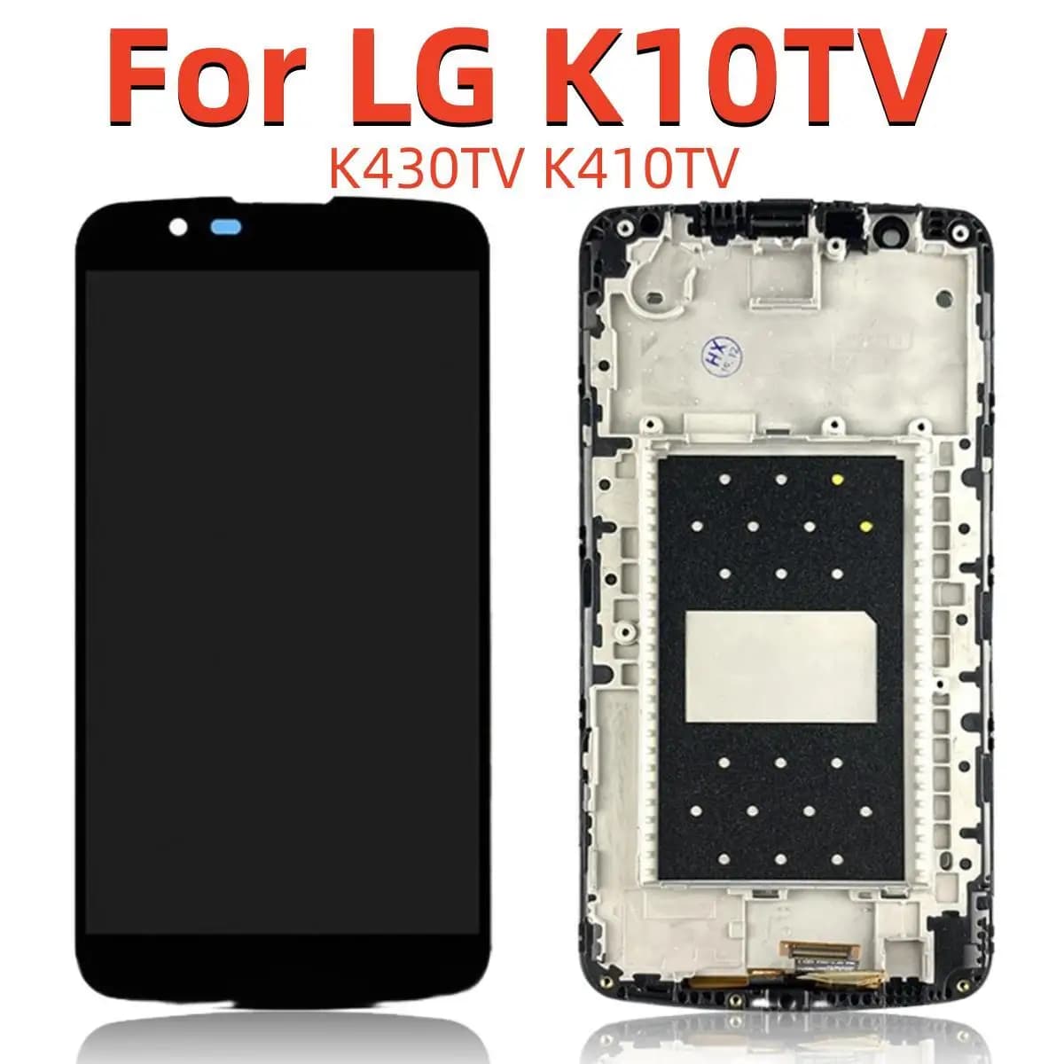 5.3" Original Display For LG K10TV K430TV K410TV LCD Display Screen With Touch Screen Digitizer Assembly For LG K10TV K10 TV Lcd