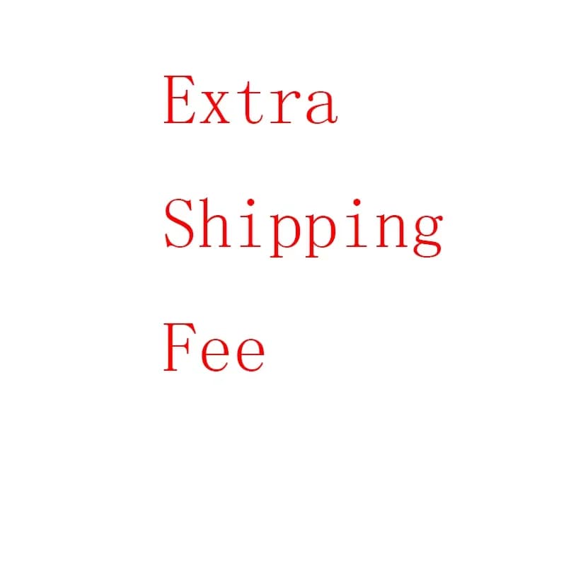 Special Link for Goods lost, Damaged Goods, Re-shipped ,Extra shipping fee or Additional Pay