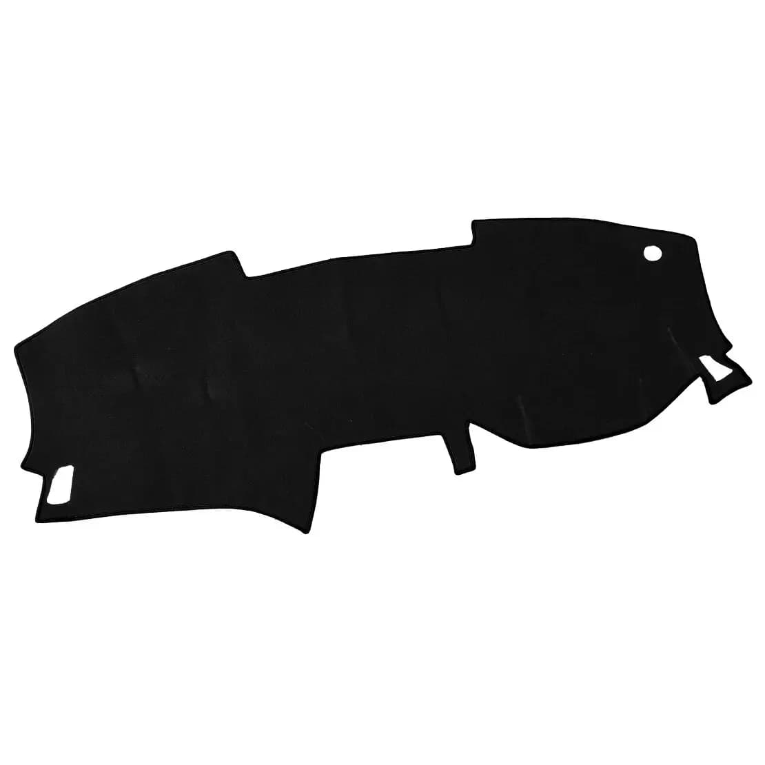 Right Hand Drive Black Car Interior Dashboard Cover Dash Mat Pad Fit for Nissan Sentra 2020 2021 2022 2023 2024