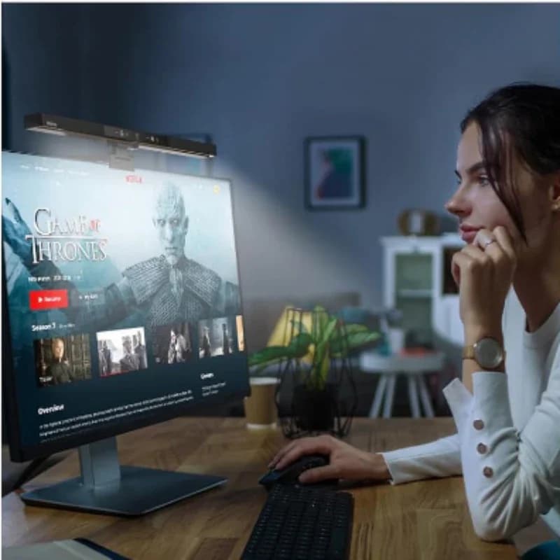 Computer Monitor Lichtbalk LED Lights Screen Hanging Lamp Verlichting Dimming USB Lamp Game Work Study Eye Protection Light