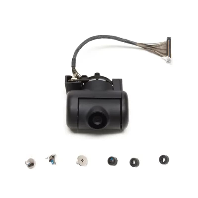 Geunine FPV Gimbal Camera for DJI Inspire 2 Brand New Replacement as Drone Repair Part