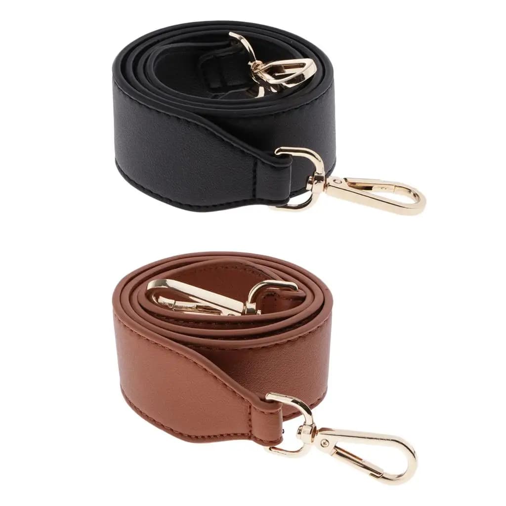 Women's 90cm Shoulder Bag Strap Handle Belt Replacement Made Of PU Leather