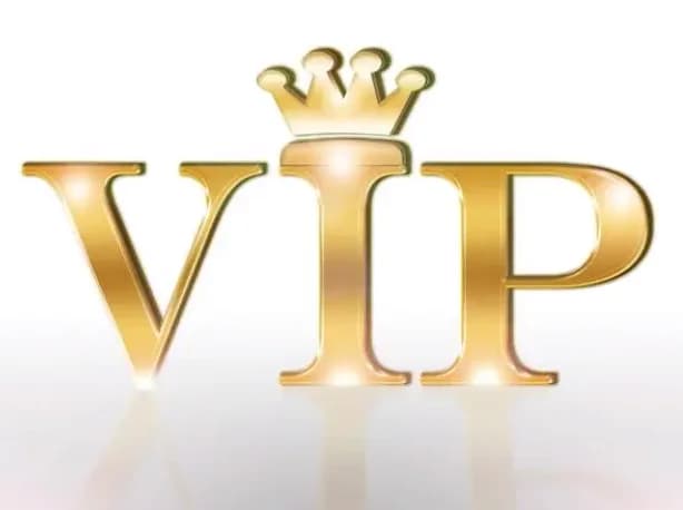 VIP only for you