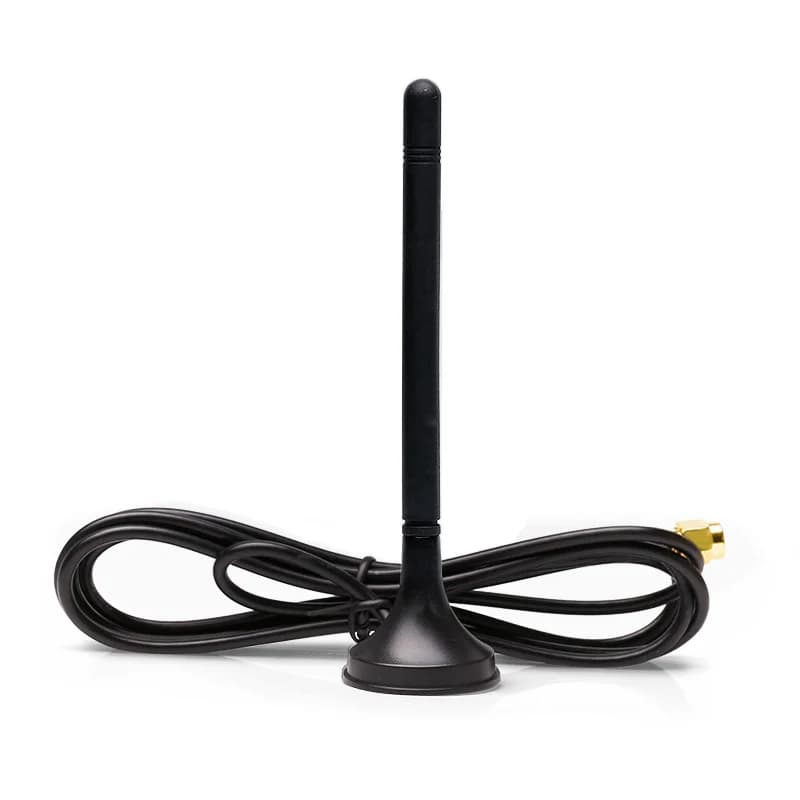 433MHz GSM 2.4G 4G Antenna Wifi Antenna 3.5dBi Magnetic Base 3M Extension Cable SMA Male Connector for Signal Booster DTU Model