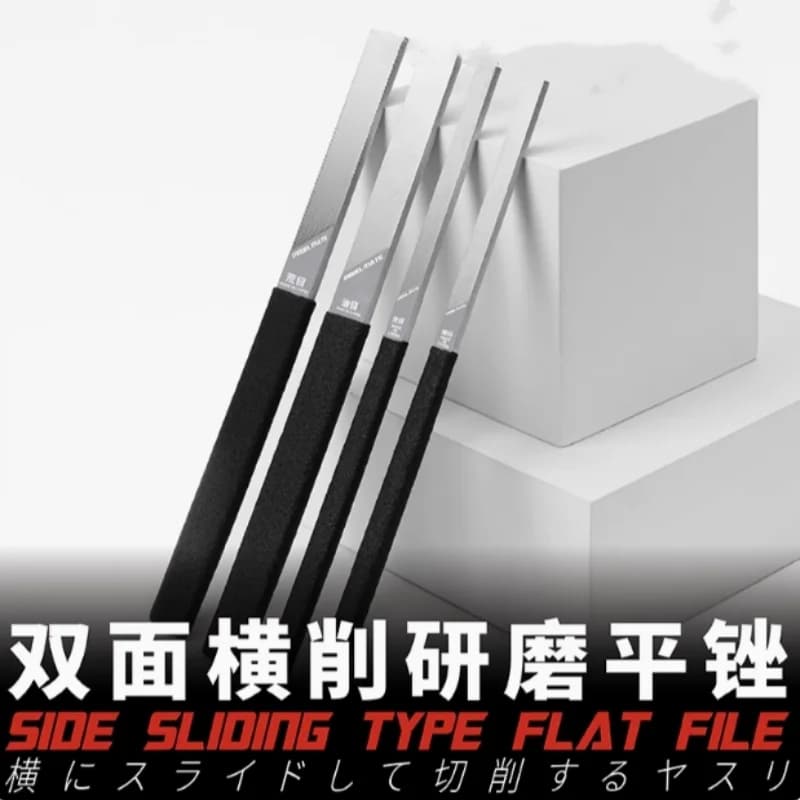 1PCS Grinding Tools Water Spout Grinding Single Texture Design Powerful Cutting Double Sided For Gundam Model